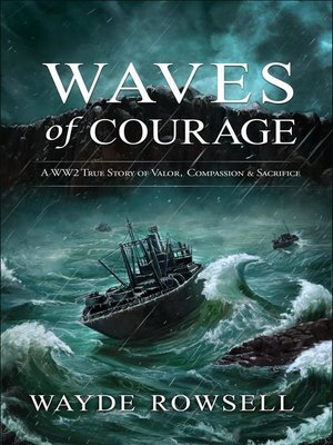 cover image of Waves of Courage